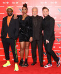 Fashion Blogger Catherine Kallon features The Voice UK 2019 Launch Event