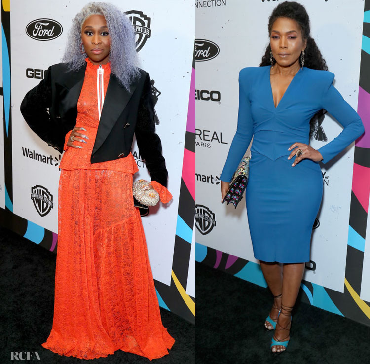 Fashion Blogger Catherine Kallon features 2019 Essence Black Women In Hollywood Awards