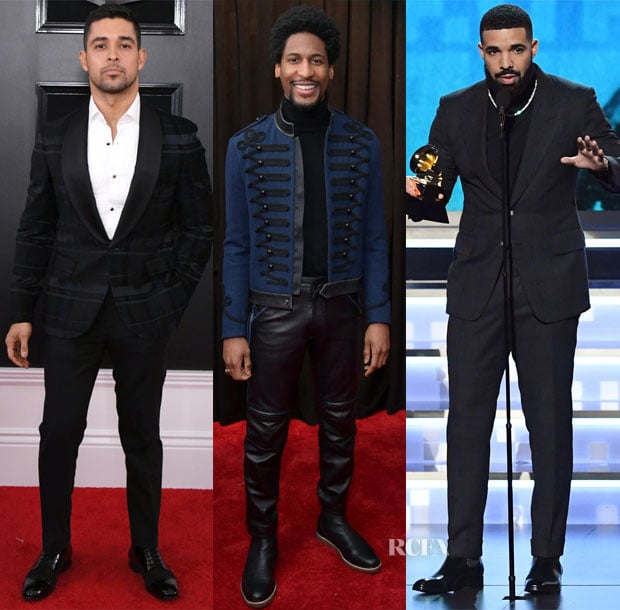 2019 Grammy Menswear Roundup