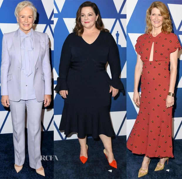 Fashion Blogger Catherine Kallon features 2019 Oscars Nominees Luncheon