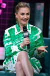 Fashion Blogger Catherine Kallon features Anna Paquin In Moschino - Build Series 'Flack'