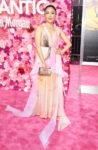 Fashion Blogger Catherine Kallon features Constance Wu In Schiaparelli Haute Couture - ‘Isn’t it Romantic’ LA Premiere