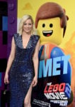 Fashion Blogger Catherine Kallon features Elizabeth Banks In David Koma - ‘The Lego Movie 2 The Second Part’ LA Premiere