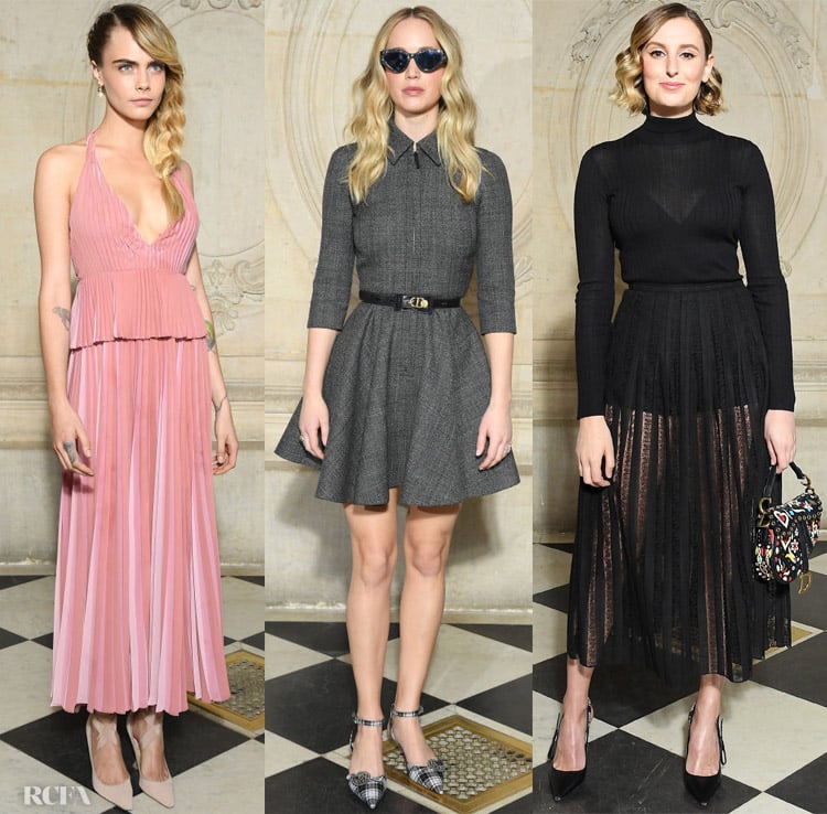 dior casual dress