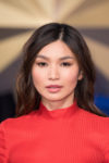 Gemma Chan In Brandon Maxwell - 'Captain Marvel' London Premiere