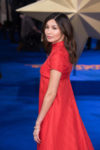 Gemma Chan In Brandon Maxwell - 'Captain Marvel' London Premiere