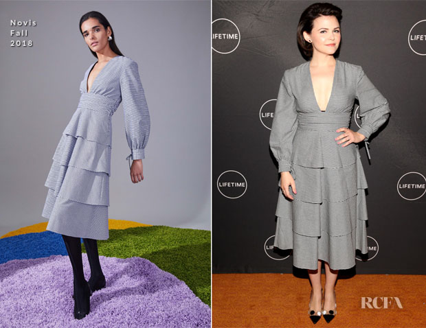 Ginnifer Goodwin In Novis - 2019 Winter Television Critics Association Press Tour