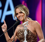 Fashion Blogger Catherine Kallon features Halle Berry In Ruth E Carter - 2019 Costume Designers Guild Awards