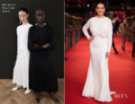 Fashion Blogger Catherine Kallon features Juliette Binoche In Burberry & Jean Patou - 2019 Berlinale International Film Festival Premieres