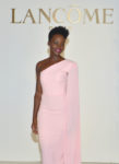 Fashion Blogger Catherine Kallon features Lupita Nyong'o In Alex Perry - Vanity Fair And Lancôme Toast Women In Hollywood