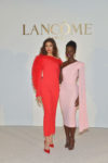 Fashion Blogger Catherine Kallon features Lupita Nyong'o In Alex Perry - Vanity Fair And Lancôme Toast Women In Hollywood