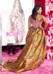 Fashion Blogger Catherine Kallon features Priyanka Chopra In Vivienne Westwood - ‘Isn’t it Romantic’ LA Premiere