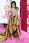 Fashion Blogger Catherine Kallon features Priyanka Chopra In Vivienne Westwood - ‘Isn’t it Romantic’ LA Premiere