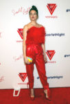 Fashion Blogger Catherine Kallon features Shailene Woodley In Attico - Virgin Voyages Hosts Scarlet Night