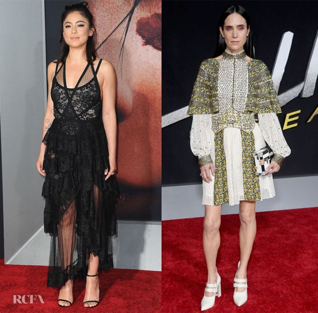 Fashion Blogger Catherine Kallon features ‘Alita: Battle Angel’ New York Premiere