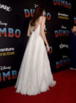 Angelina Jolie In Atelier Versace - 'Dumbo' LA Premiere