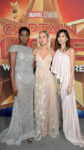 Brie Larson In Rodarte - ‘Captain Marvel’ LA Premiere