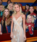 Brie Larson In Rodarte - ‘Captain Marvel’ LA Premiere
