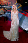 Brie Larson In Rodarte - ‘Captain Marvel’ LA Premiere