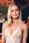 Brie Larson In Rodarte - ‘Captain Marvel’ LA Premiere