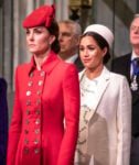 Catherine, Duchess of Cambridge In Catherine Walker - Commonwealth Day 2019