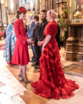 Catherine, Duchess of Cambridge In Catherine Walker - Commonwealth Day 2019