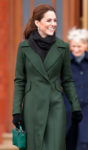 Catherine, Duchess of Cambridge In Sportmax & MICHAEL Michael Kors - Blackpool Visit