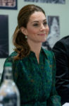 Catherine, Duchess of Cambridge In Sportmax & MICHAEL Michael Kors - Blackpool Visit