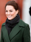 Catherine, Duchess of Cambridge In Sportmax & MICHAEL Michael Kors - Blackpool Visit