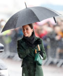Catherine, Duchess of Cambridge In Sportmax & MICHAEL Michael Kors - Blackpool Visit