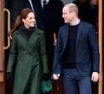 Catherine, Duchess of Cambridge In Sportmax & MICHAEL Michael Kors - Blackpool Visit