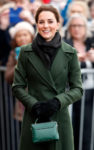 Catherine, Duchess of Cambridge In Sportmax & MICHAEL Michael Kors - Blackpool Visit