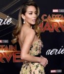 Chloe Bennet In Galia Lahav - ‘Captain Marvel’ LA Premiere