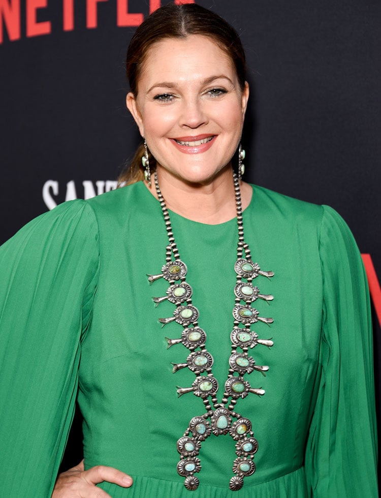 Drew Barrymore In SemSem 'Santa Clarita Diet' Season 3 Premiere