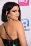 Dua Lipa In Marine Serre - The Global Awards 2019