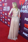 Elle Fanning In Miu Miu - 2019 iHeartRadio Music Awards