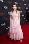 Emily Browning In Miu Miu - 'American Gods' LA Premiere