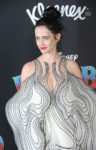 Eva Green In Iris van Herpen Haute Couture - 'Dumbo' LA Premiere