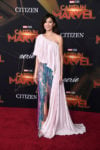 Gemma Chan In Ralph & Russo Couture - ‘Captain Marvel’ LA Premiere