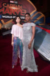 Gemma Chan In Ralph & Russo Couture - ‘Captain Marvel’ LA Premiere