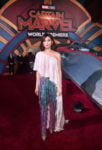 Gemma Chan In Ralph & Russo Couture - ‘Captain Marvel’ LA Premiere