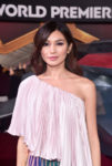 Gemma Chan In Ralph & Russo Couture - ‘Captain Marvel’ LA Premiere