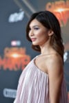 Gemma Chan In Ralph & Russo Couture - ‘Captain Marvel’ LA Premiere