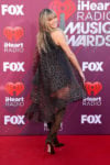 Heidi Klum In Christian Siriano - 2019 iHeartRadio Music Awards
