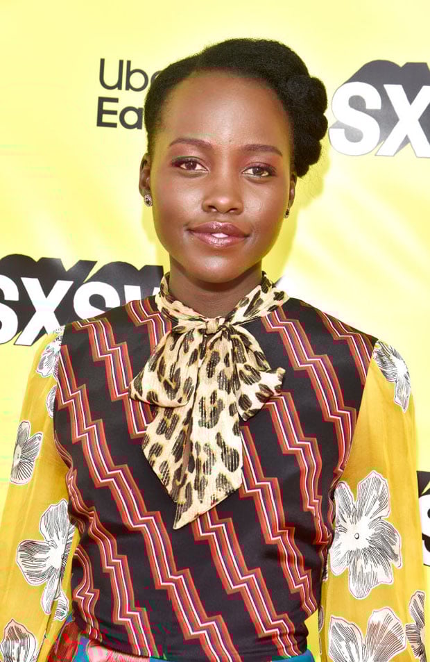 Lupita Nyong’o – ’12 Years A Slave’ LA Premiere | Red Carpet Fashion Awards
