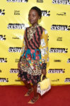 Lupita Nyong'o In Alice + Olivia - 'Little Monsters' SXSW Premiere