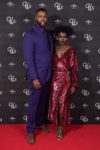 Lupita Nyong'o In Attico - 'Us' London Screening