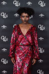 Lupita Nyong'o In Attico - 'Us' London Screening