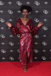 Lupita Nyong'o In Attico - 'Us' London Screening
