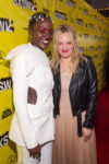 Lupita Nyong'o In Honayda- 'Us' SXSW Premiere